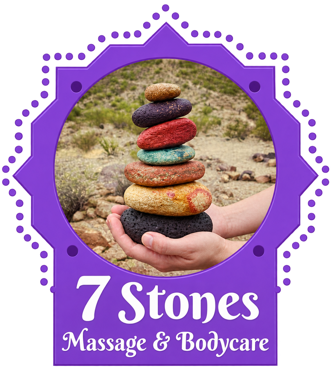7 Stones Massage & Bodycare